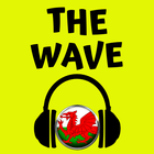 the wave radio swansea ícone
