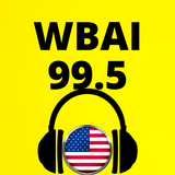 wbai 99.5 ikona