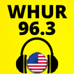 ikon whur 96.3 fm washington dc