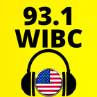 93.1 wibc biểu tượng