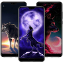 wolf wallpapers APK