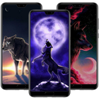 wolf wallpapers иконка