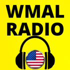 wmal radio Zeichen