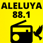 radio aleluya 88.1 Texas ícone