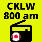 cklw am 800 simgesi
