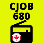 cjob 680 winnipeg app icon