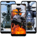 helicopter wallpaper APK