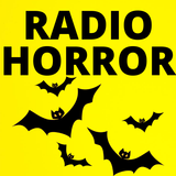 radio horror ไอคอน