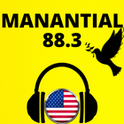 kbnr radio manantial 88.3 brownsville иконка