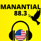 kbnr radio manantial 88.3 brownsville иконка