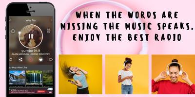 moody radio পোস্টার