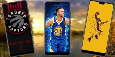 nba wallpapers постер