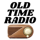 old time radio icône