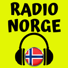radio norge أيقونة