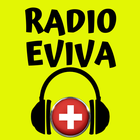 radio eviva app biểu tượng
