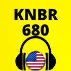 knbr 680 biểu tượng