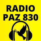 radio paz 830 am free app 圖標