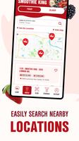 Smoothie King 截图 2