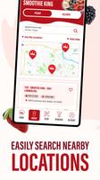 Smoothie King स्क्रीनशॉट 2