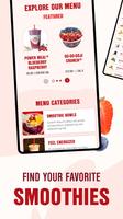 Smoothie King 截图 3