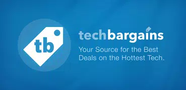 TechBargains: Deals & Shopping