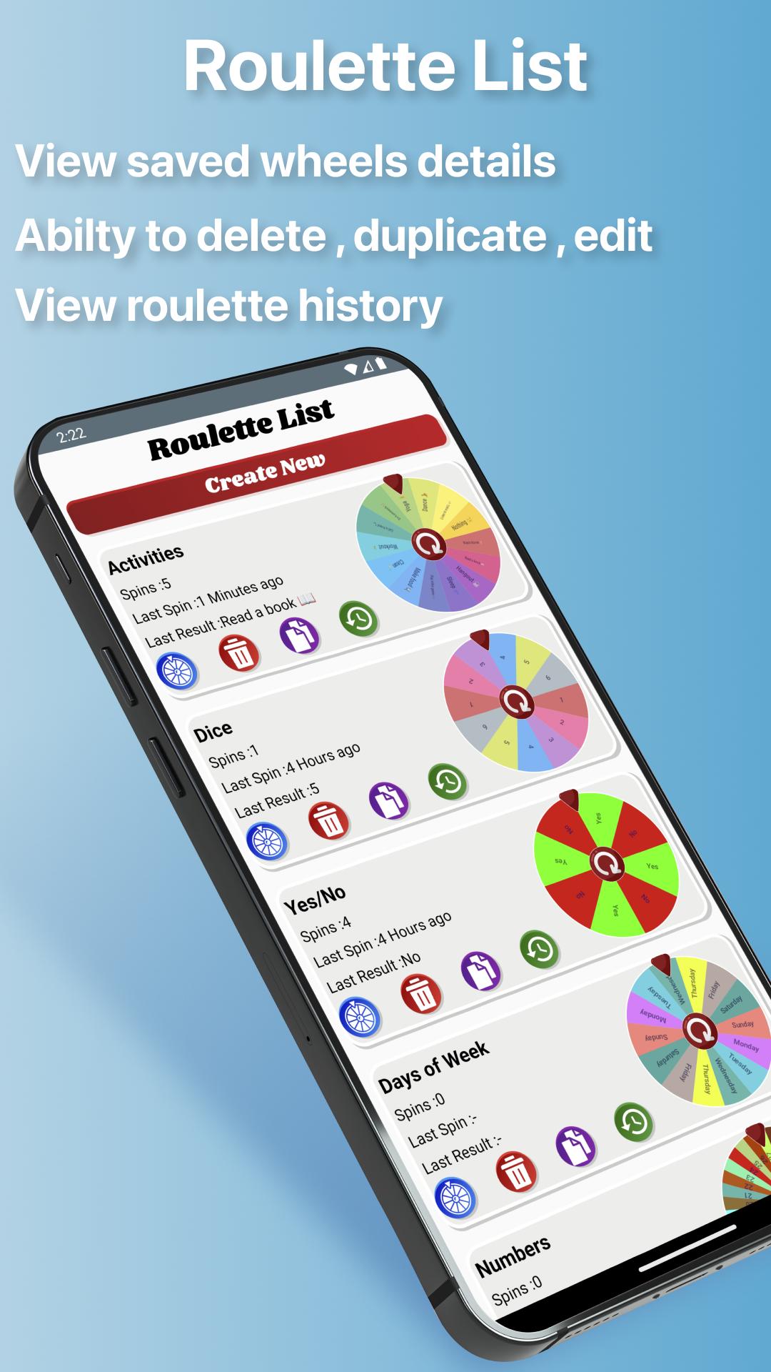 Скачать Рулетка - Колесо Удачи APK для Android