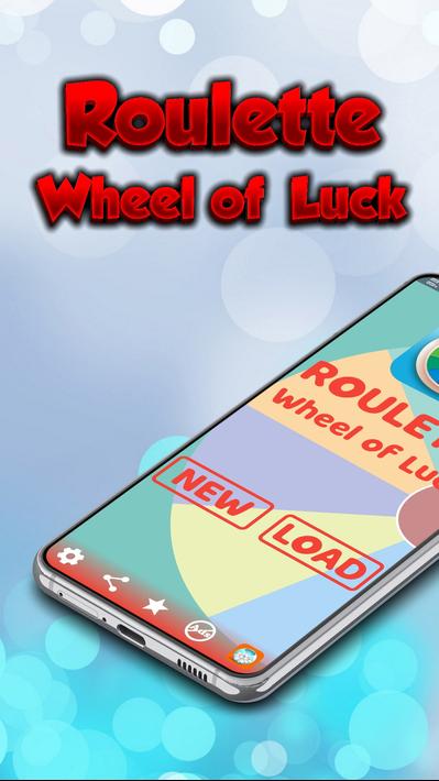 Roulette - Wheel of Luck poster