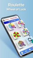 پوستر Roulette - AI Wheel of Luck