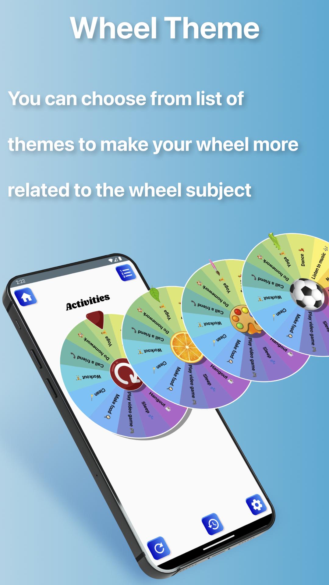 Скачать Рулетка - Колесо Удачи APK для Android