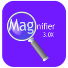 Magnifier - Magnifier Glass icône