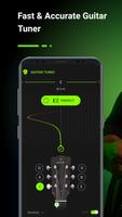 Guitar Tuner, GuitarTunio الملصق