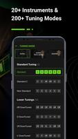 Guitar Tuner, GuitarTunio ภาพหน้าจอ 2