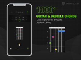 GuitarTunio – Guitar Tuner ภาพหน้าจอ 3