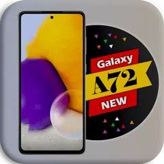 download Themes for Galaxy A72 : Galaxy A72 Launcher APK