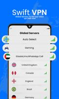 Swift VPN 포스터