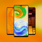 Galaxy A04 & A04s Wallpapers アイコン