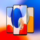 Galaxy A14 Wallpapers आइकन