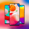 Galaxy A12 Wallpapers APK