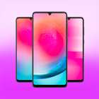 Galaxy A24 Wallpapers آئیکن