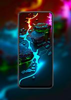 Galaxy A24 Wallpapers اسکرین شاٹ 1