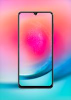 Galaxy A24 Wallpapers اسکرین شاٹ 2