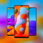 Galaxy A32 Wallpapers ícone