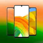 Galaxy A33 Wallpapers biểu tượng