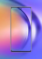 برنامه‌نما Galaxy A54 5G Wallpapers عکس از صفحه