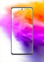 Galaxy A73 5G Wallpapers पोस्टर