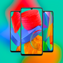 Galaxy M33 & M23 5G Wallpapers APK