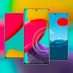 Galaxy M53 5G Wallpapers XAPK download