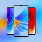 OPPO A17 & OPPO A17K Wallpaper آئیکن