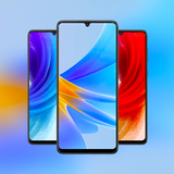 OPPO A17 & OPPO A17K Wallpaper biểu tượng
