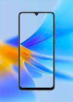 OPPO A17 & OPPO A17K Wallpaper Affiche